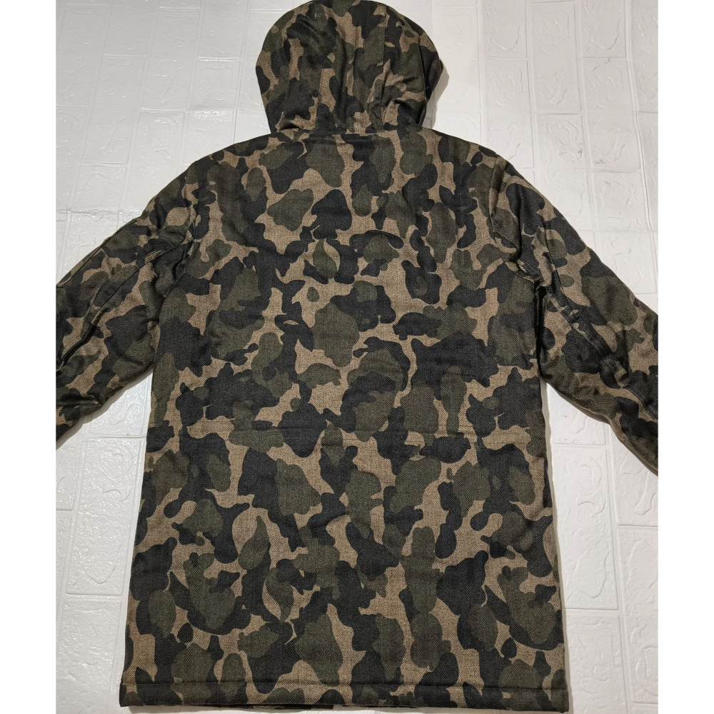 (9782) VANS 外套 胸圍104 衣長76-細節圖6