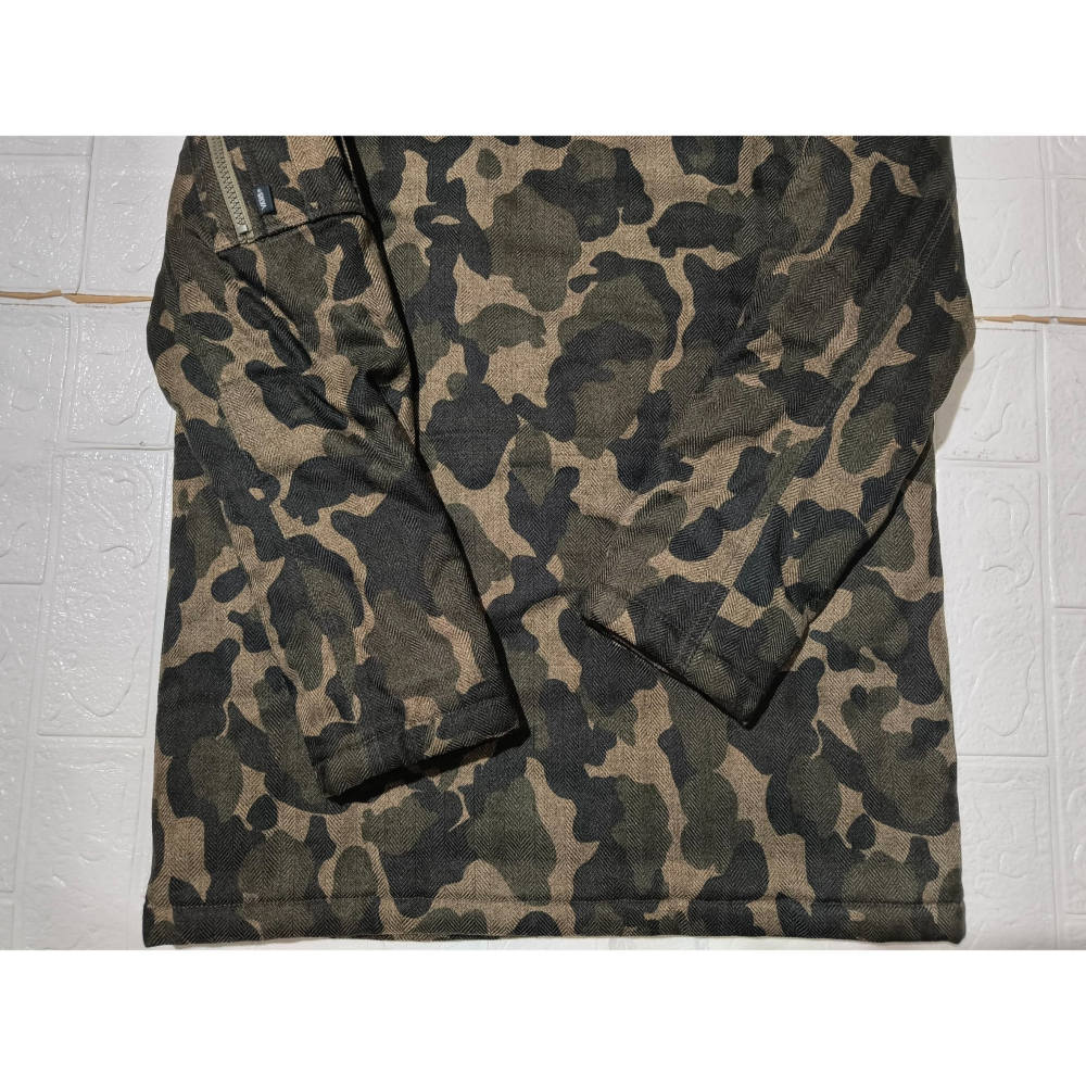 (9782) VANS 外套 胸圍104 衣長76-細節圖7