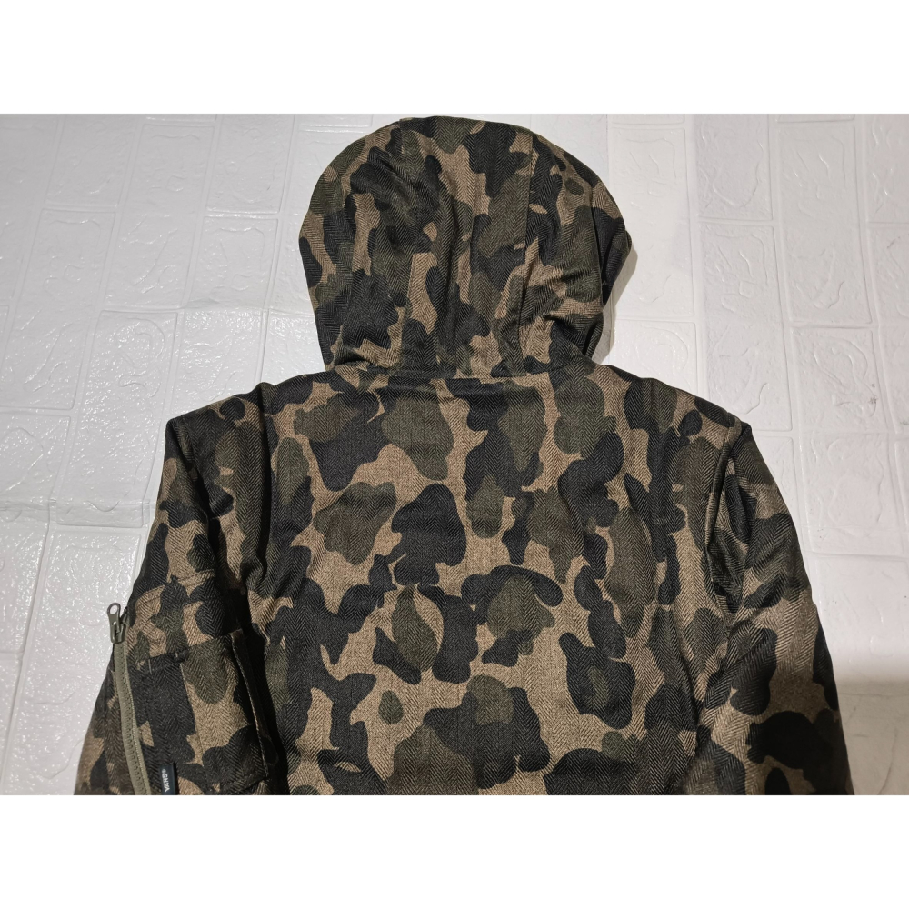 (9782) VANS 外套 胸圍104 衣長76-細節圖8