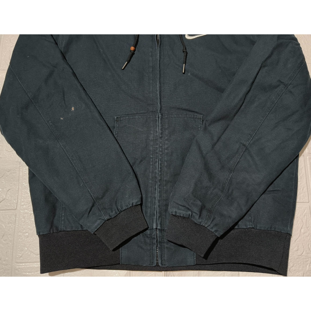 (9662) NIKE 外套 胸圍118 衣長67 DQ4184 010-細節圖2