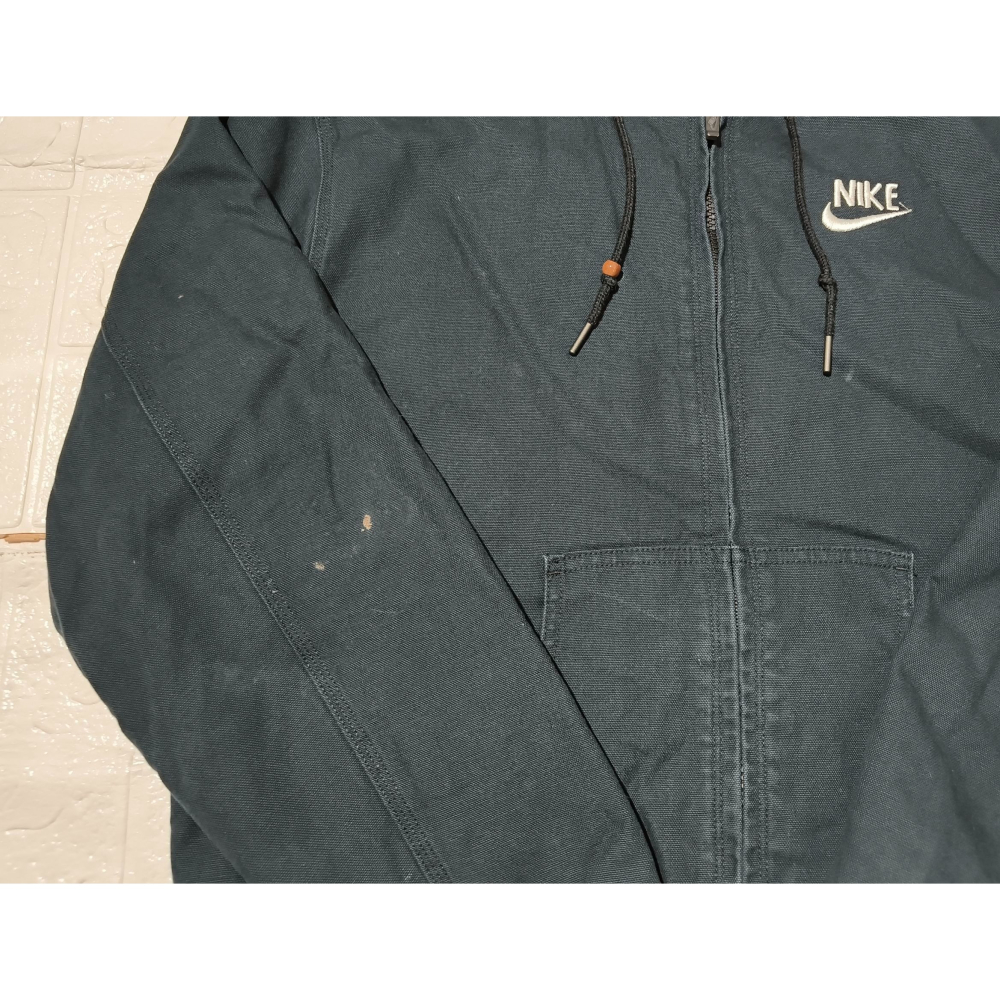 (9662) NIKE 外套 胸圍118 衣長67 DQ4184 010-細節圖3