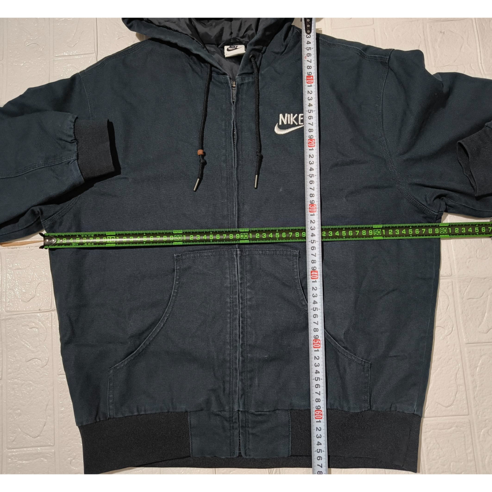 (9662) NIKE 外套 胸圍118 衣長67 DQ4184 010-細節圖4