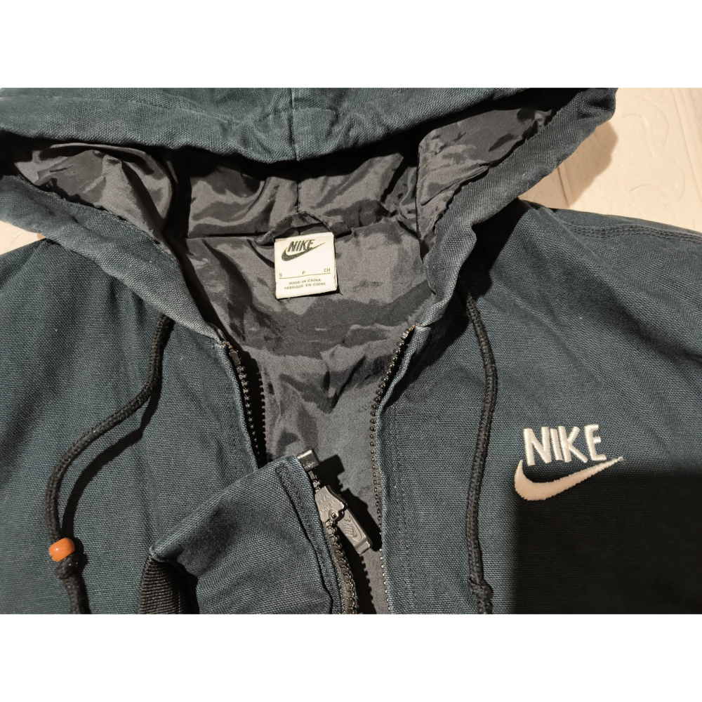 (9662) NIKE 外套 胸圍118 衣長67 DQ4184 010-細節圖5