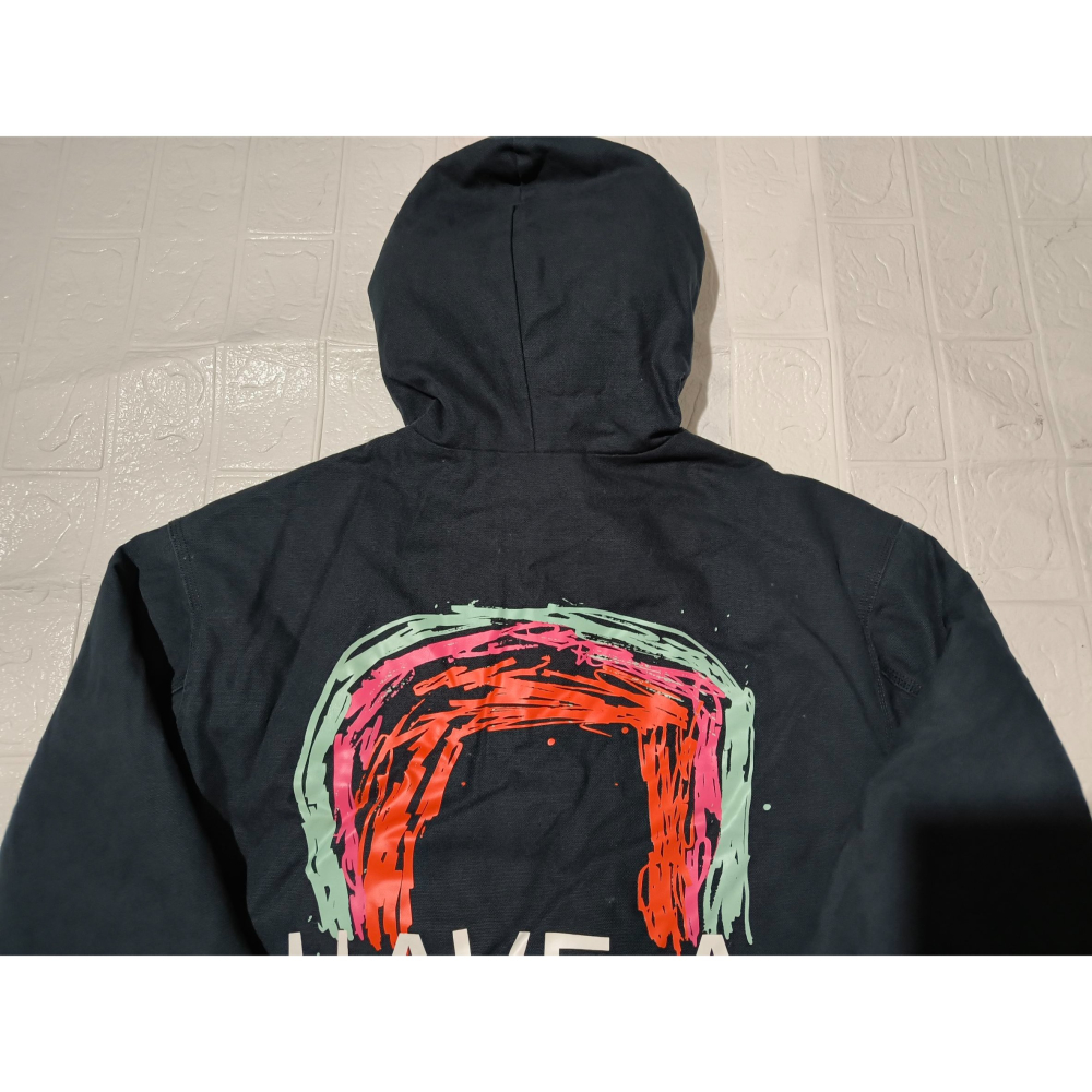 (9662) NIKE 外套 胸圍118 衣長67 DQ4184 010-細節圖10