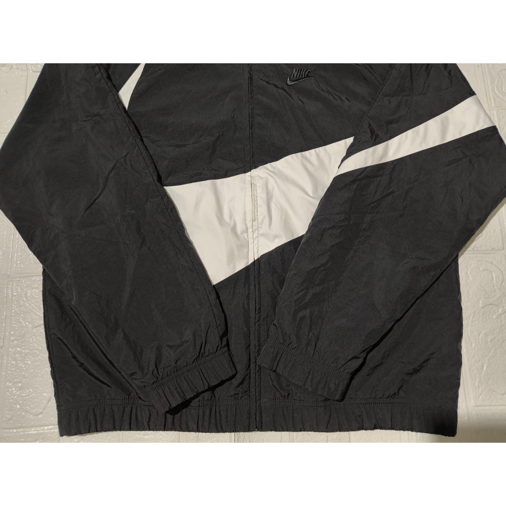 (9764) NIKE 風衣 外套 胸圍114 衣長67 AR3133 010-細節圖2