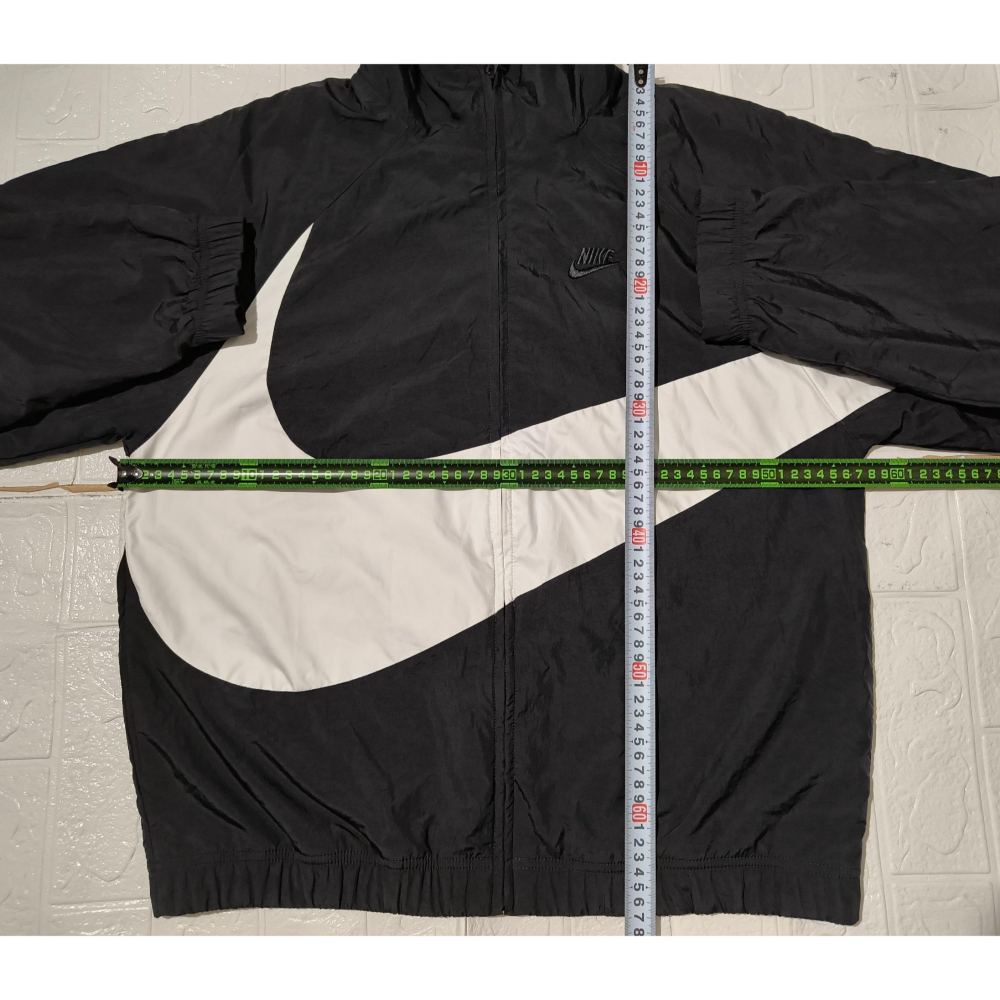 (9764) NIKE 風衣 外套 胸圍114 衣長67 AR3133 010-細節圖3