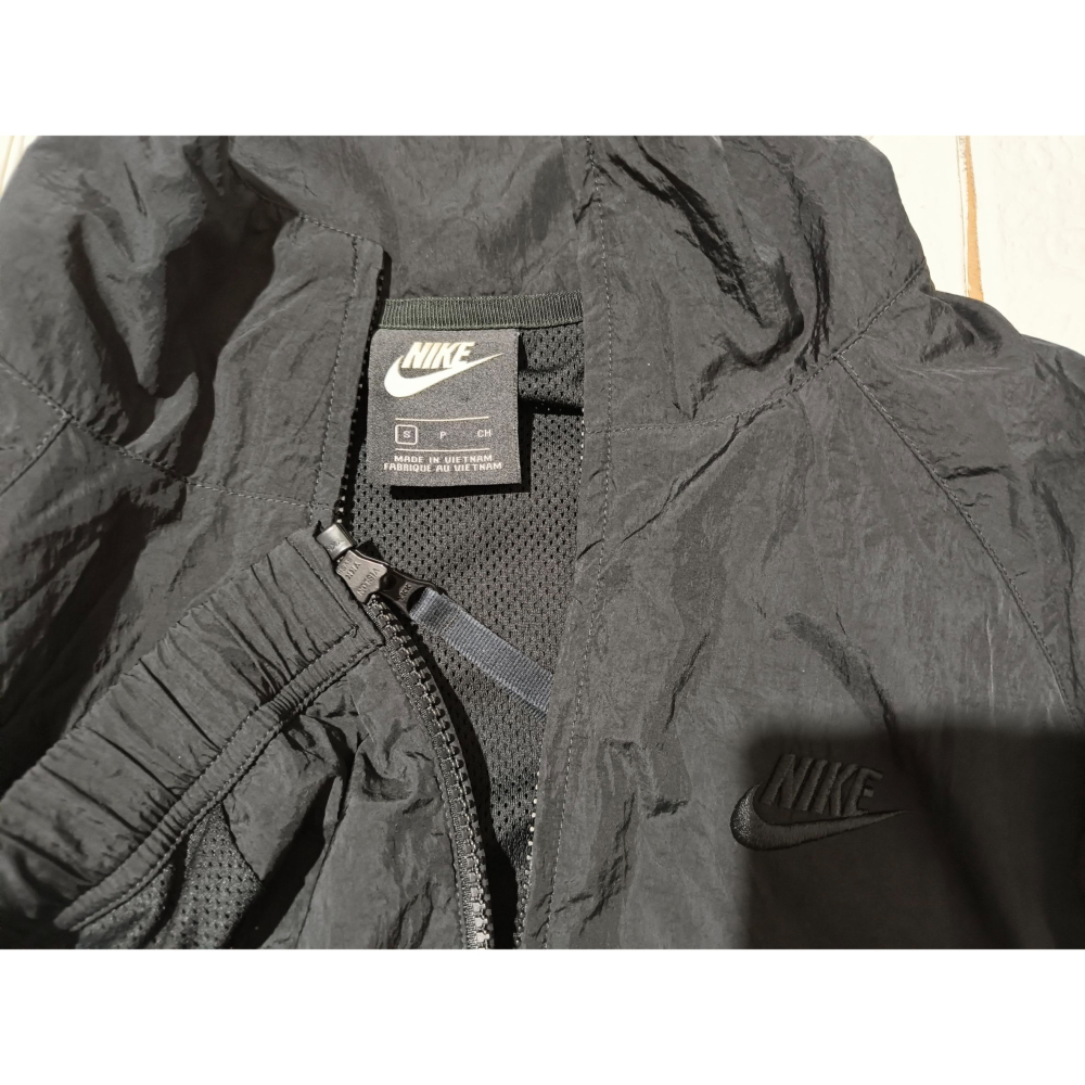 (9764) NIKE 風衣 外套 胸圍114 衣長67 AR3133 010-細節圖4