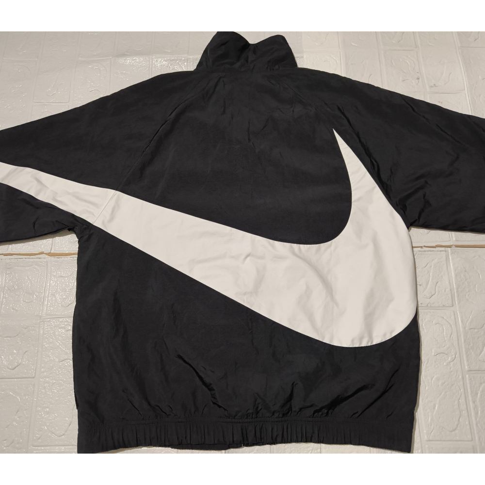 (9764) NIKE 風衣 外套 胸圍114 衣長67 AR3133 010-細節圖7