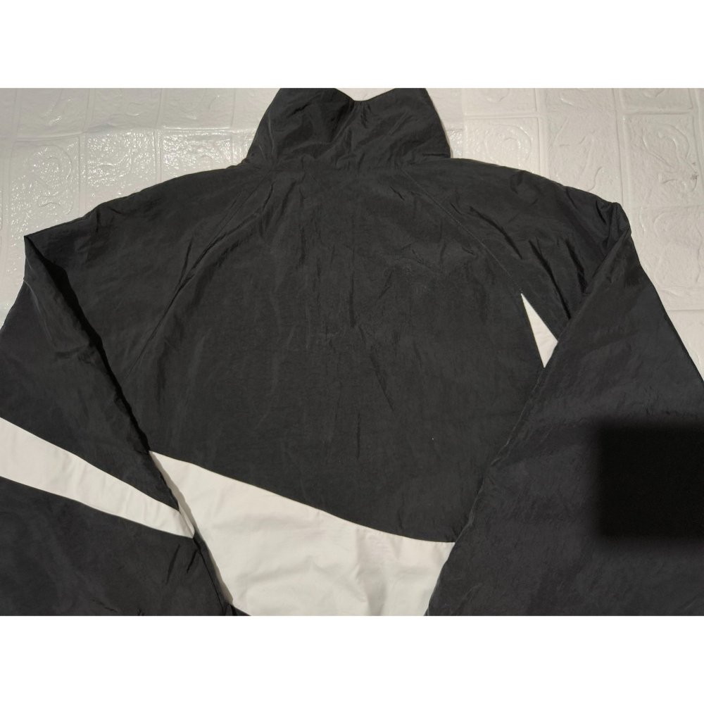 (9764) NIKE 風衣 外套 胸圍114 衣長67 AR3133 010-細節圖9