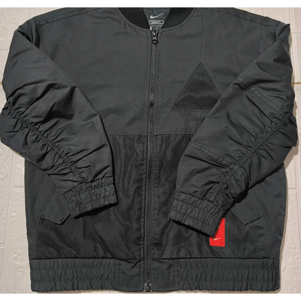 (9797) NIKE 大童 外套 胸圍98 衣長55 CU8921 010-細節圖2