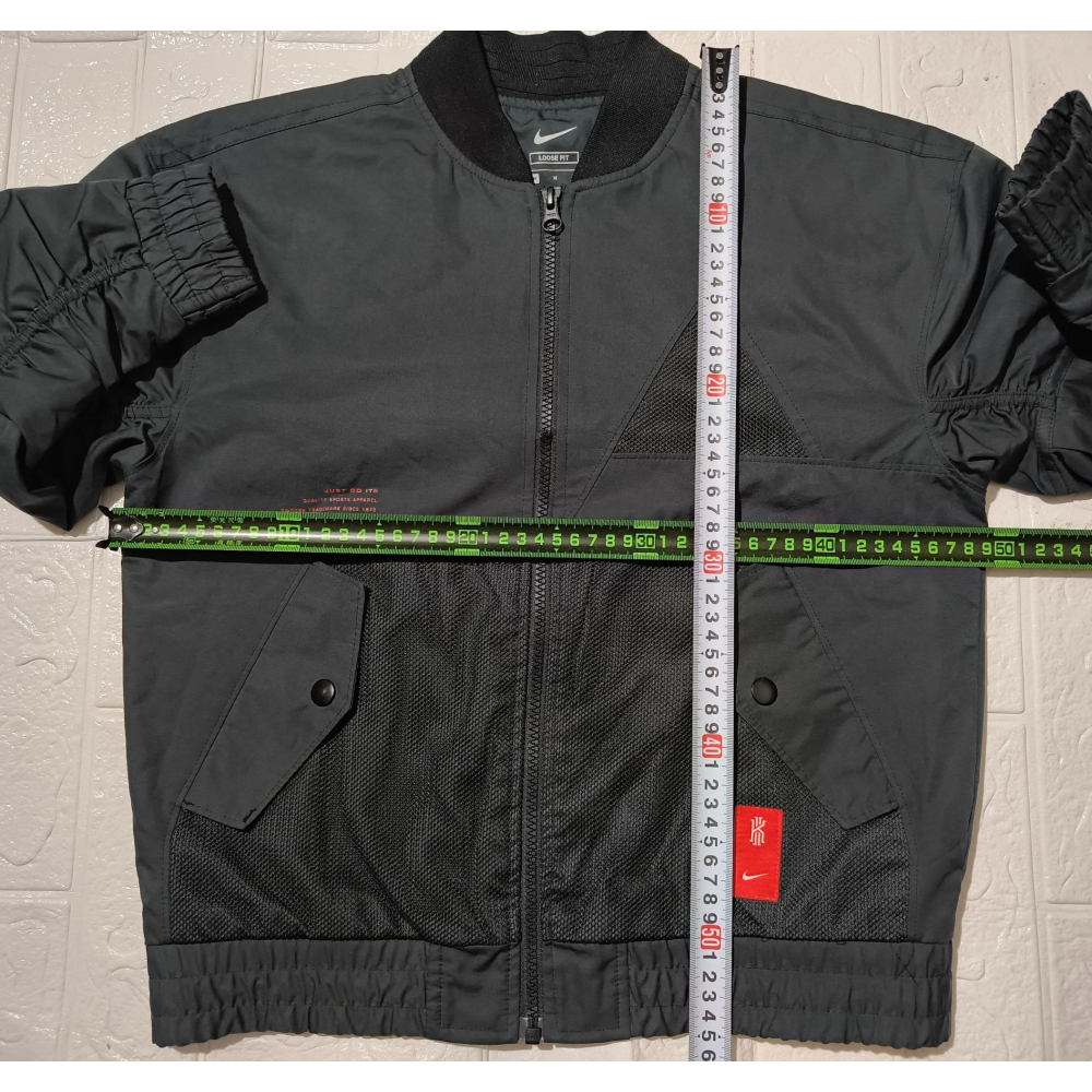 (9797) NIKE 大童 外套 胸圍98 衣長55 CU8921 010-細節圖3