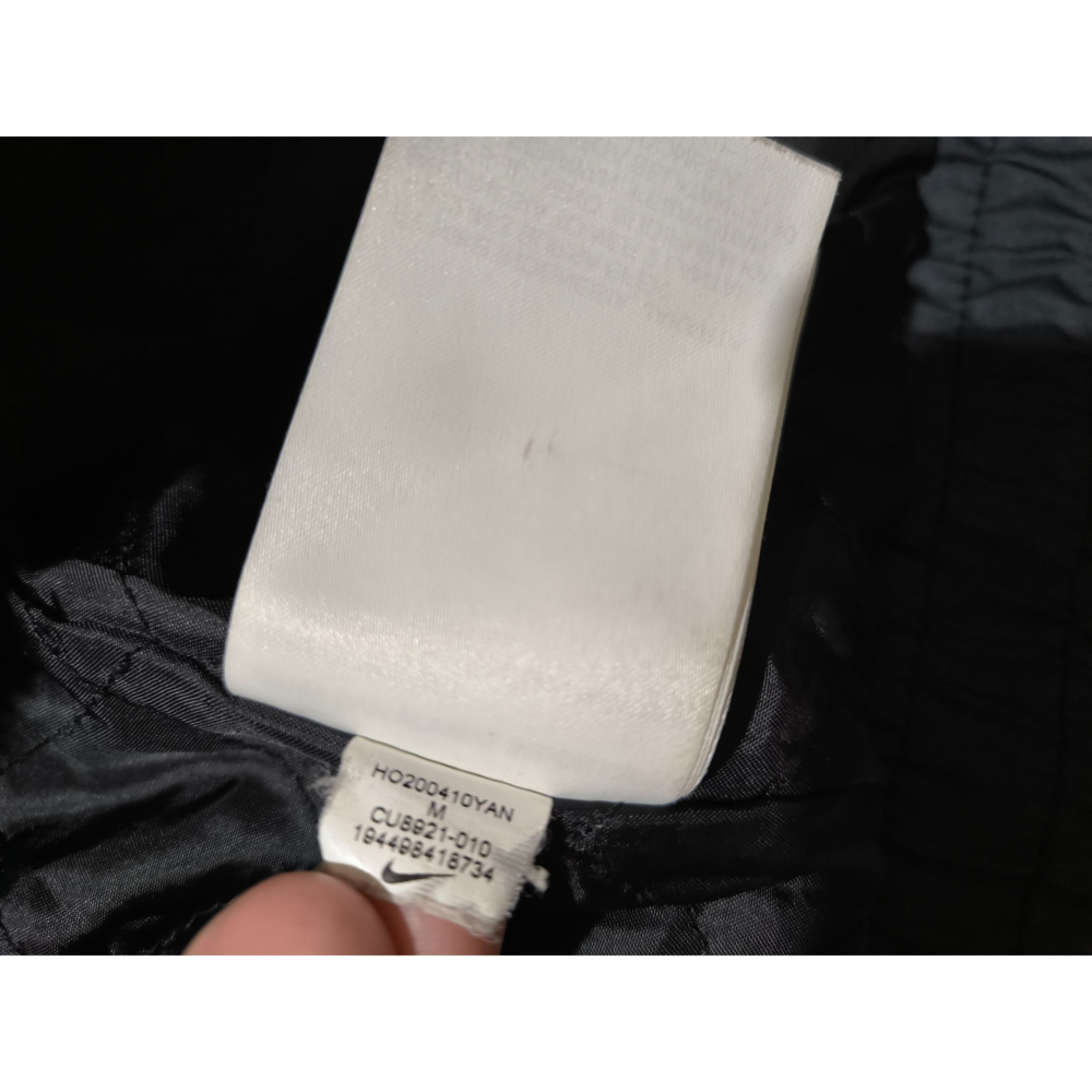 (9797) NIKE 大童 外套 胸圍98 衣長55 CU8921 010-細節圖6