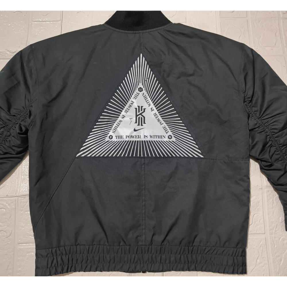 (9797) NIKE 大童 外套 胸圍98 衣長55 CU8921 010-細節圖7