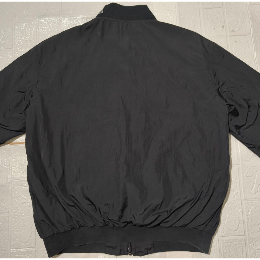 (9804) ADIDAS 棉服 外套 胸圍124 衣長70 CE1594-細節圖7