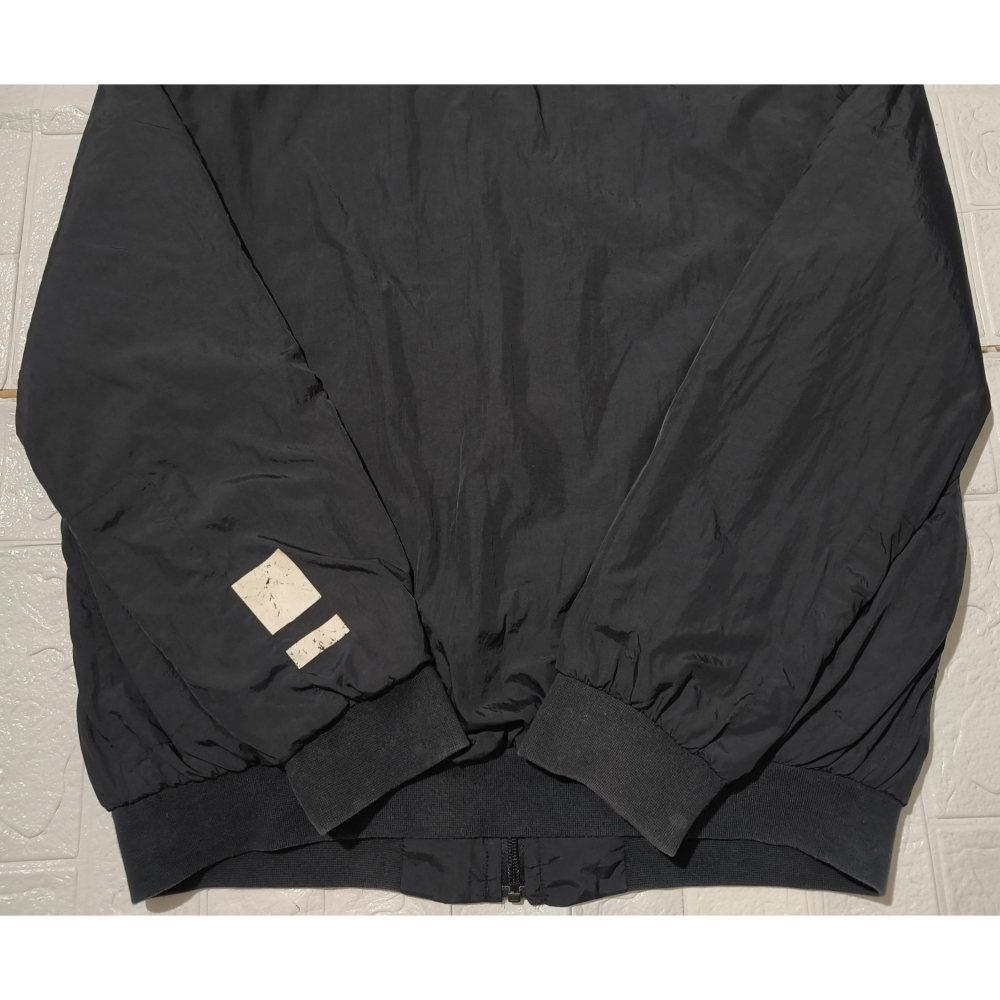 (9804) ADIDAS 棉服 外套 胸圍124 衣長70 CE1594-細節圖8