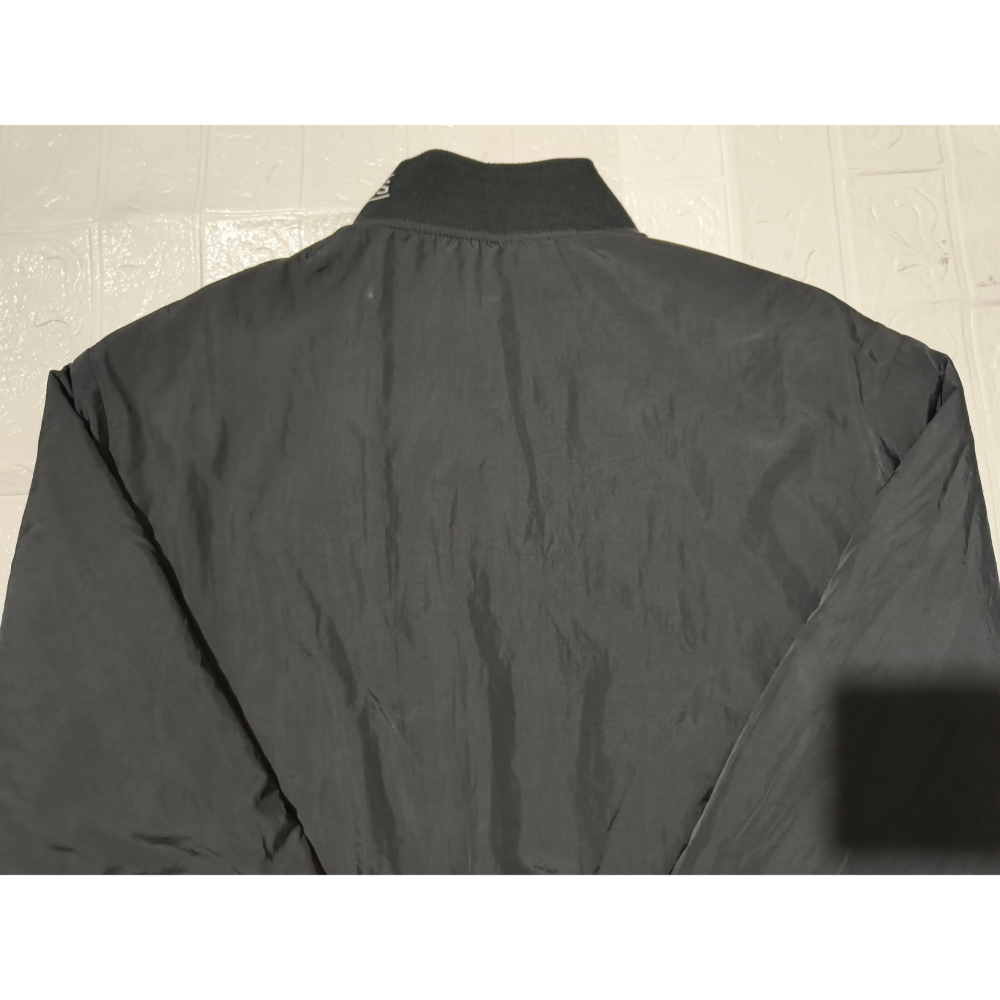 (9804) ADIDAS 棉服 外套 胸圍124 衣長70 CE1594-細節圖9