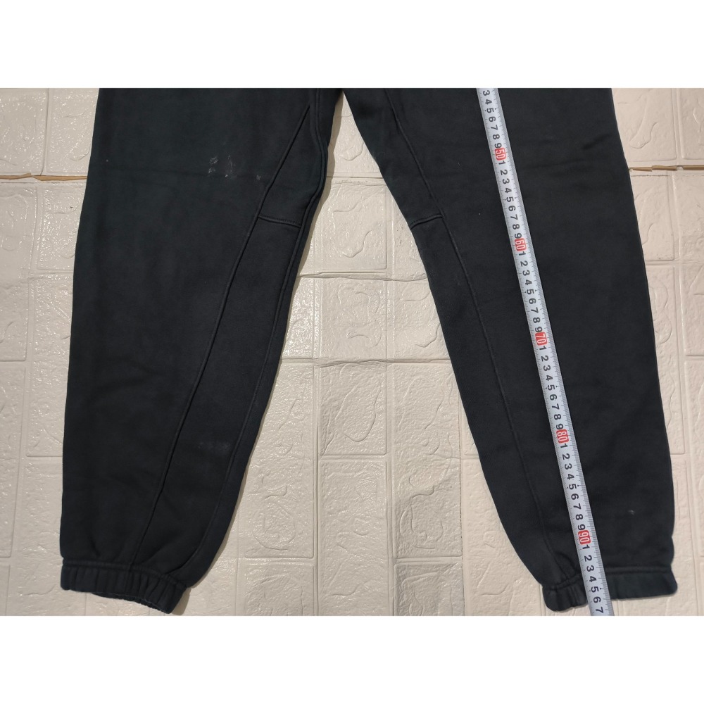 (9837) Air Jordan 長褲 腰圍68 褲長96 DJ0192 010-細節圖2