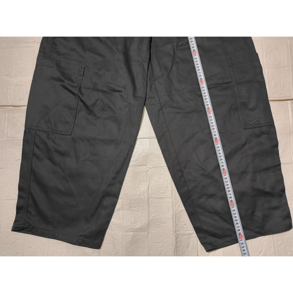 (9838) NIKE 寬褲 長褲 腰圍80 褲長101 HJ0644 060-細節圖2