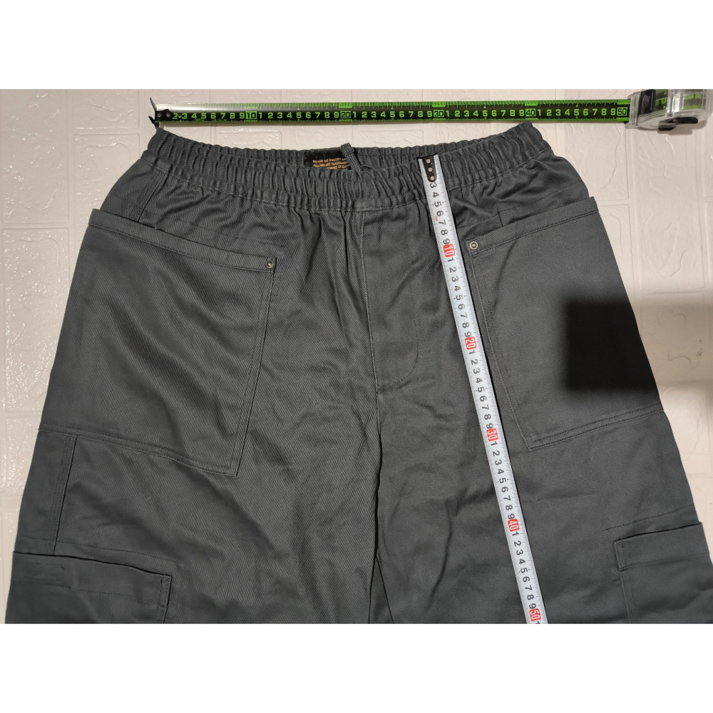 (9838) NIKE 寬褲 長褲 腰圍80 褲長101 HJ0644 060-細節圖3