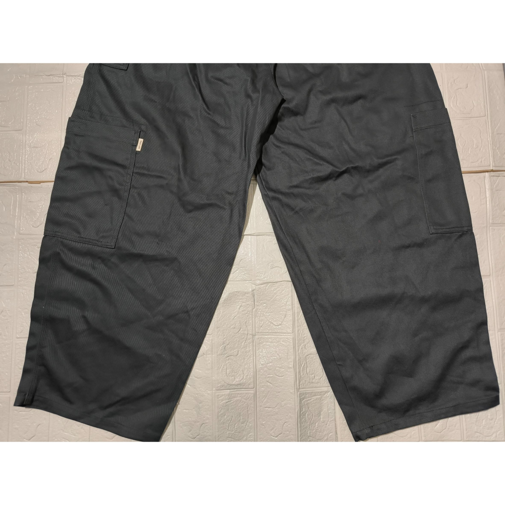 (9838) NIKE 寬褲 長褲 腰圍80 褲長101 HJ0644 060-細節圖7