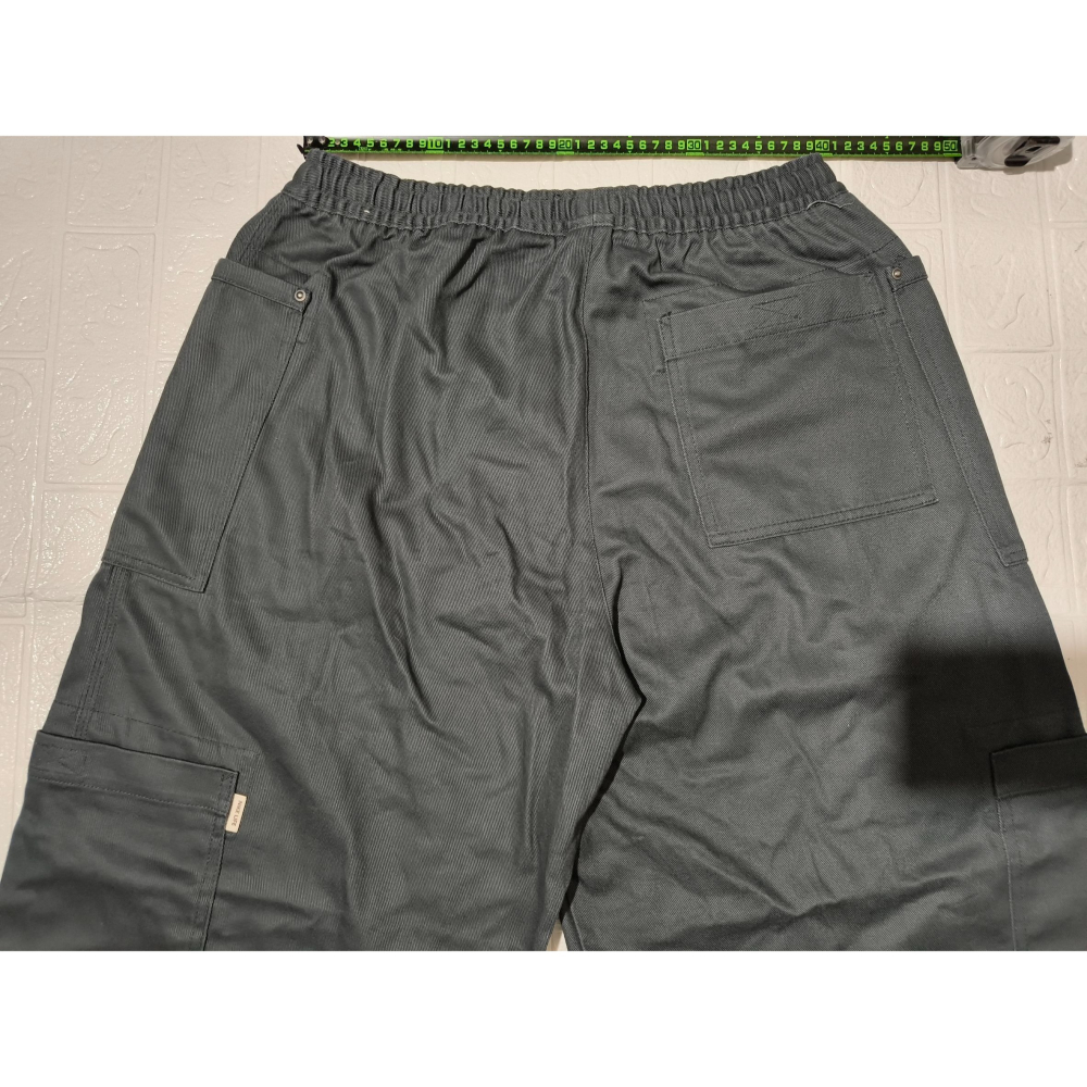 (9838) NIKE 寬褲 長褲 腰圍80 褲長101 HJ0644 060-細節圖8