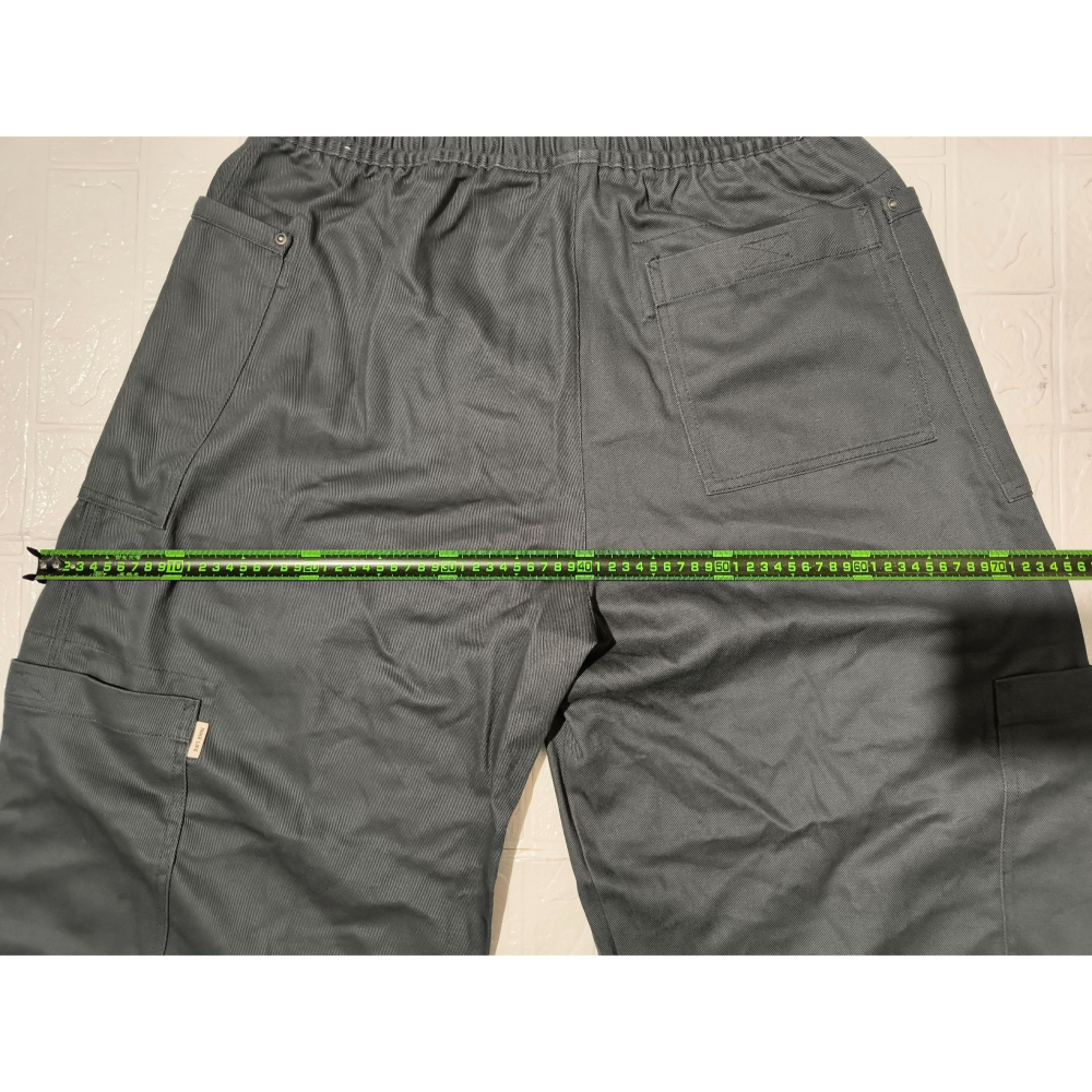 (9838) NIKE 寬褲 長褲 腰圍80 褲長101 HJ0644 060-細節圖9