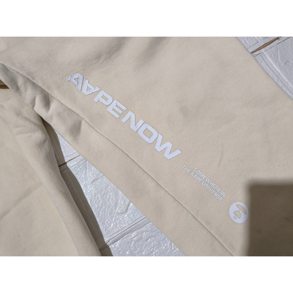 (9842) AAPE 長褲 腰圍82 褲長92-細節圖4