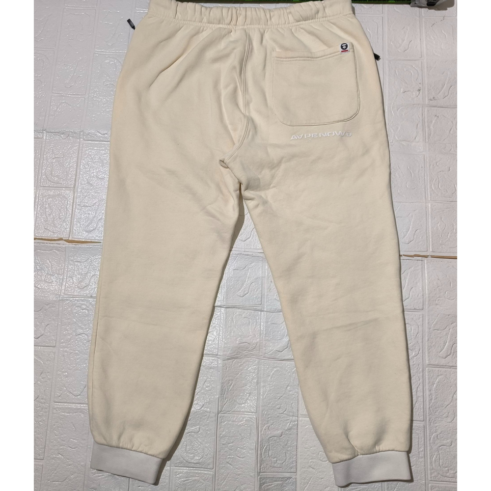 (9842) AAPE 長褲 腰圍82 褲長92-細節圖8