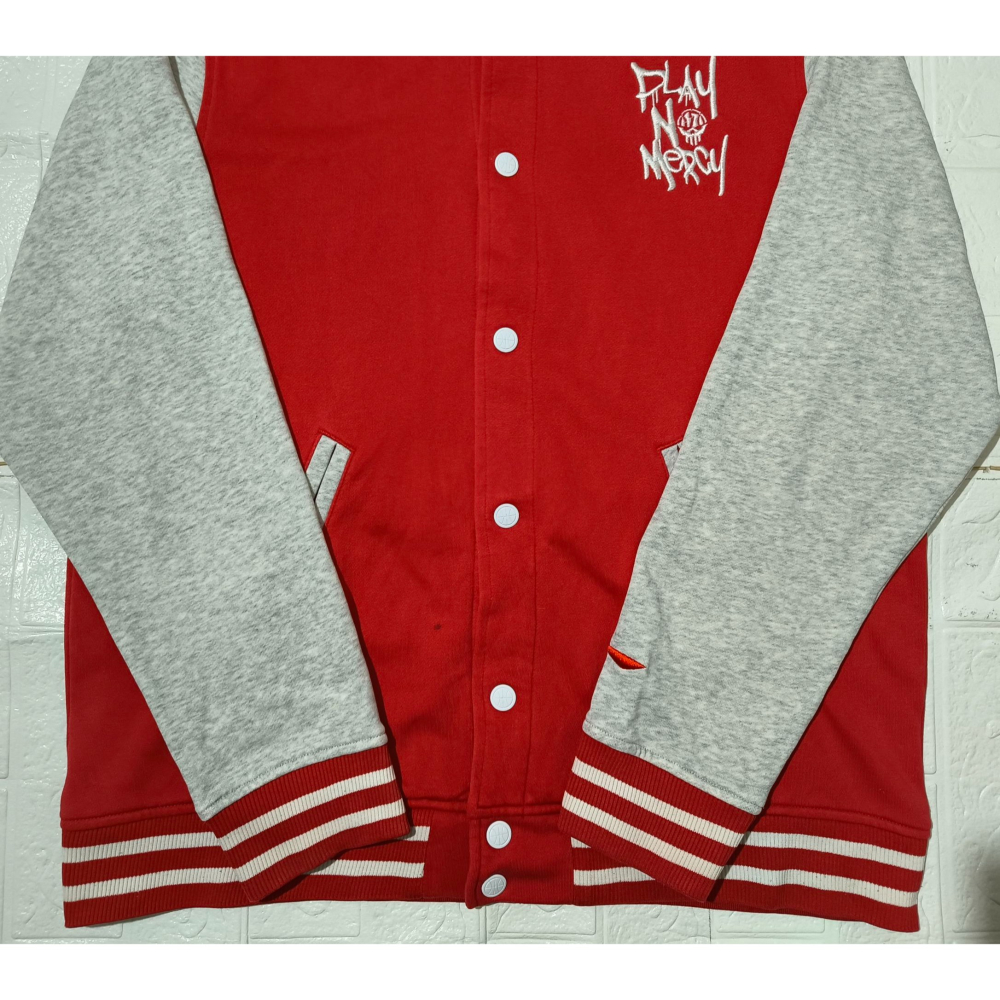 (9895) LI-NING 李寧 外套 胸圍118 衣長73-細節圖2