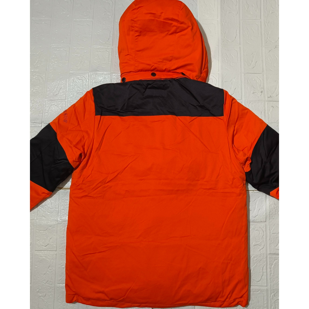 (9922) APE TEES 羽絨 外套 胸圍116 衣長71-細節圖7