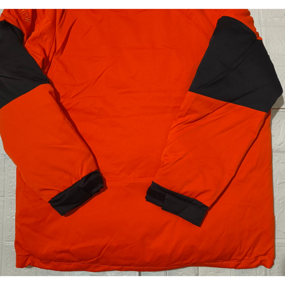 (9922) APE TEES 羽絨 外套 胸圍116 衣長71-細節圖8