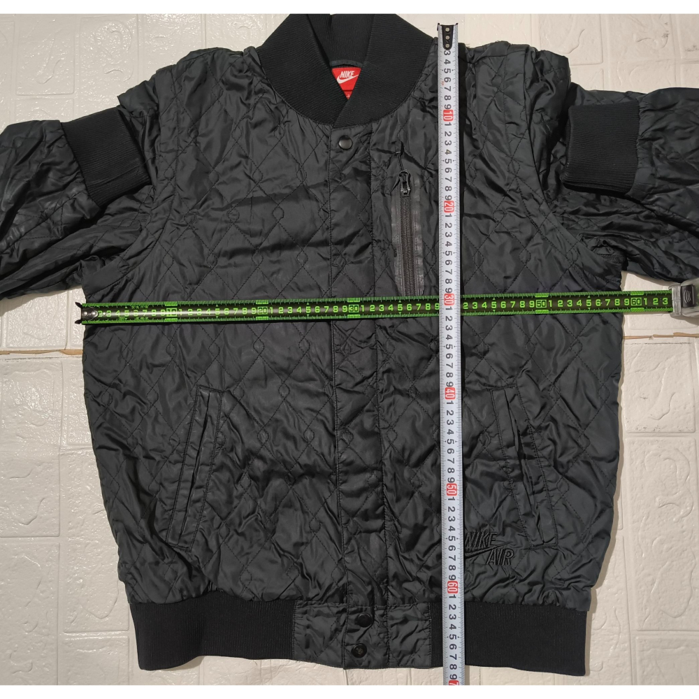 (9934) NIKE 外套 胸圍116 衣長68 689377 010-細節圖3