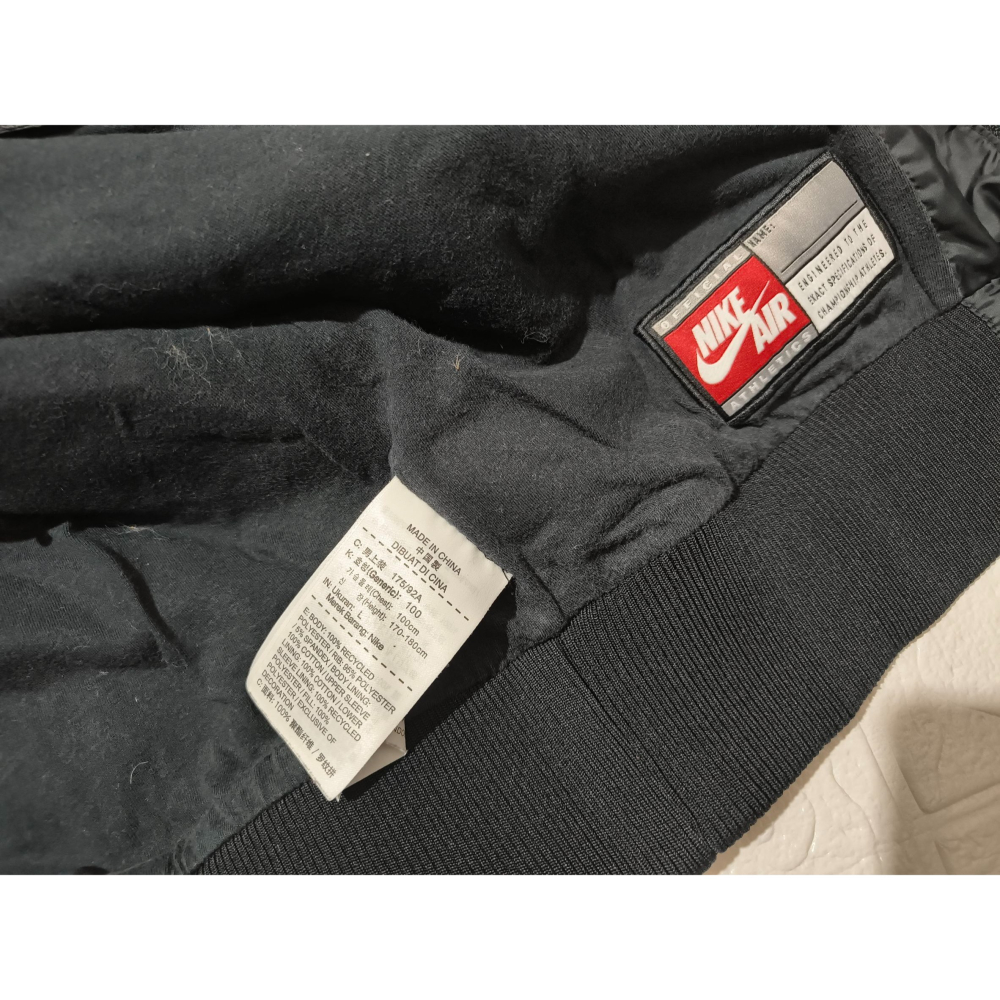 (9934) NIKE 外套 胸圍116 衣長68 689377 010-細節圖6