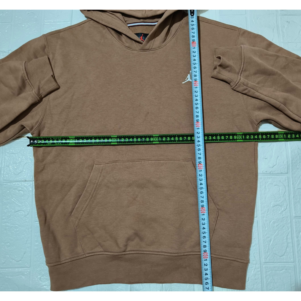 (9961) Air Jordan 帽T 胸圍108 衣長66 FV7281 223-細節圖3