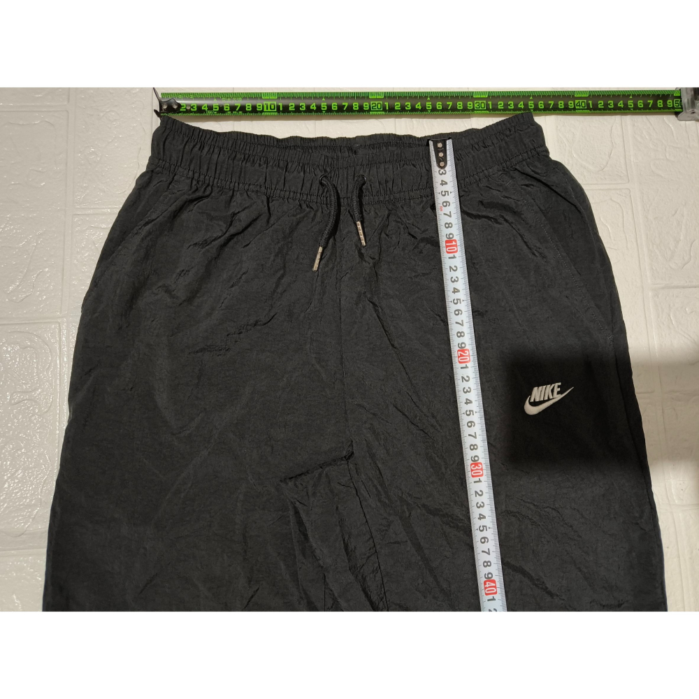 (9967) NIKE 長褲 腰圍70 褲長91 FB7407 010-細節圖3