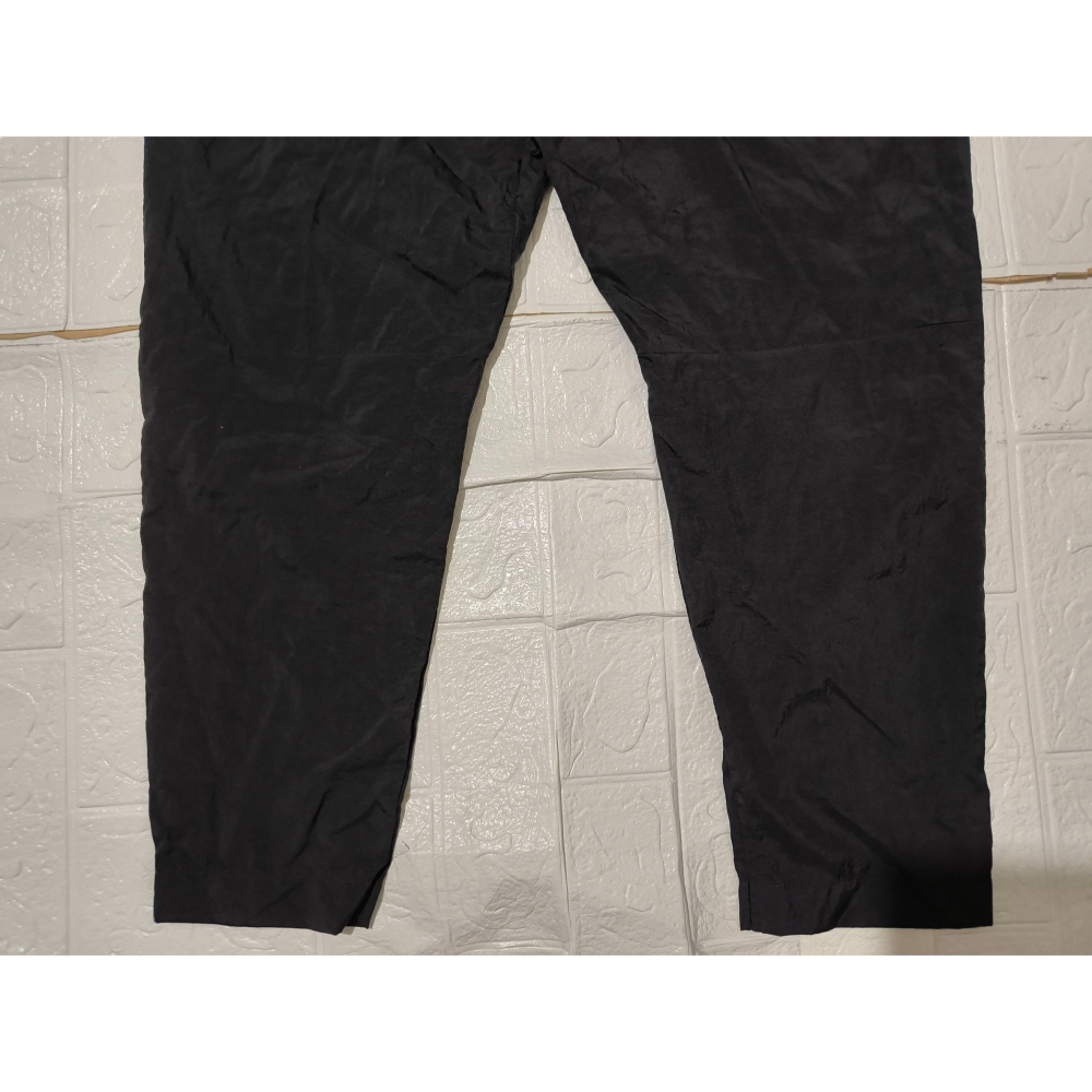 (9967) NIKE 長褲 腰圍70 褲長91 FB7407 010-細節圖7