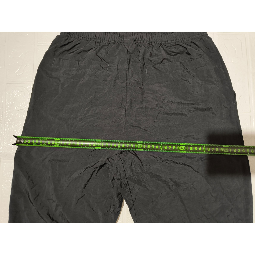 (9967) NIKE 長褲 腰圍70 褲長91 FB7407 010-細節圖9