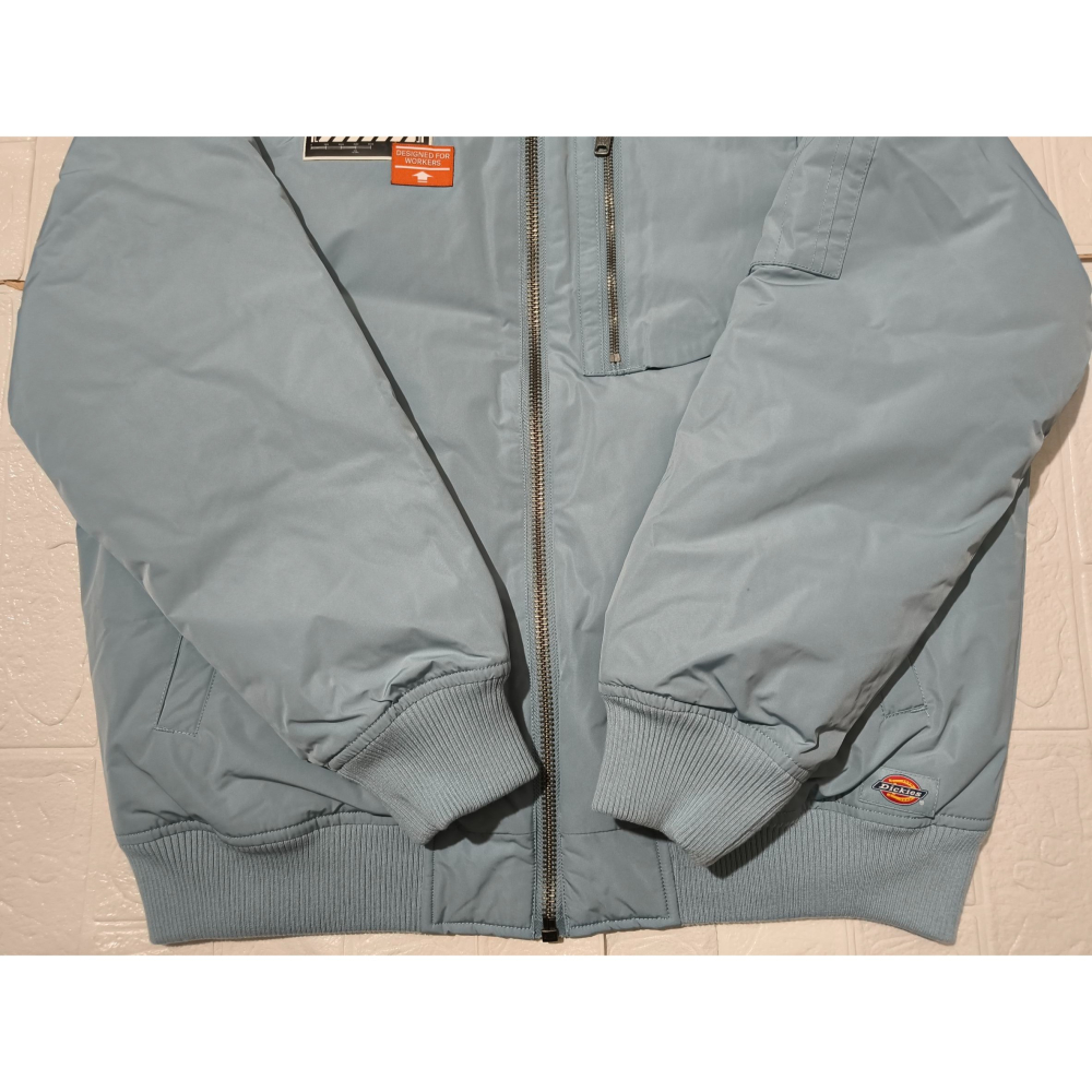(9979) DICKIES 羽絨 外套 胸圍122 衣長69-細節圖2