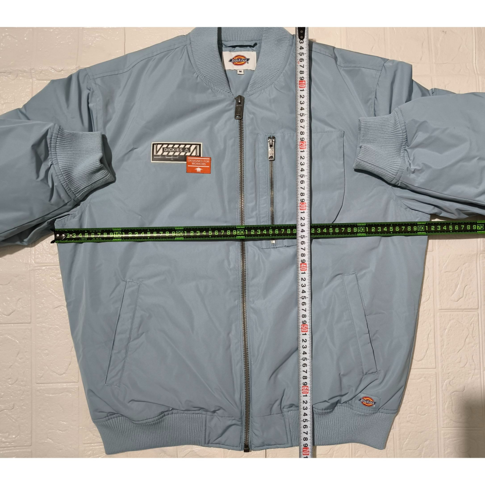 (9979) DICKIES 羽絨 外套 胸圍122 衣長69-細節圖3