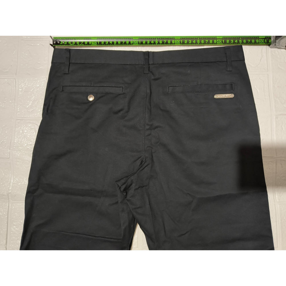 (9982) AAPE 長褲 腰圍90 褲長93-細節圖9