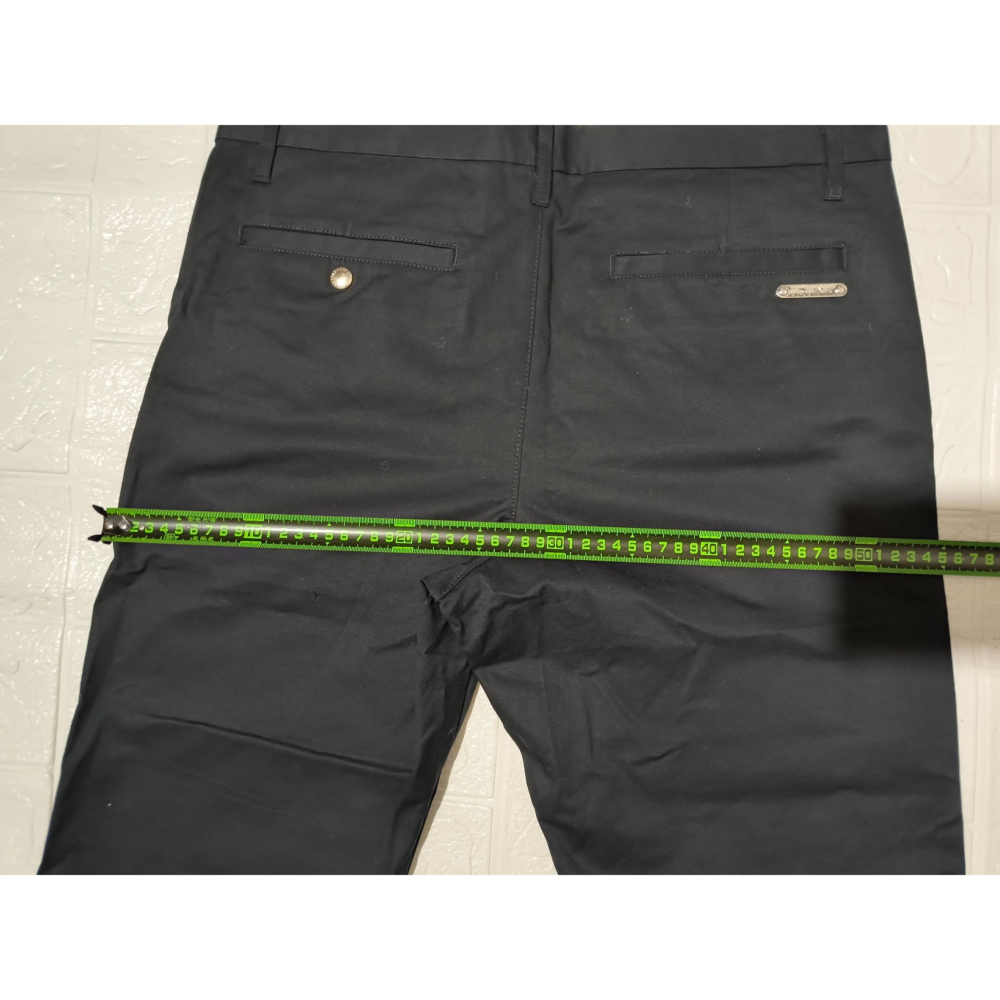 (9982) AAPE 長褲 腰圍90 褲長93-細節圖10