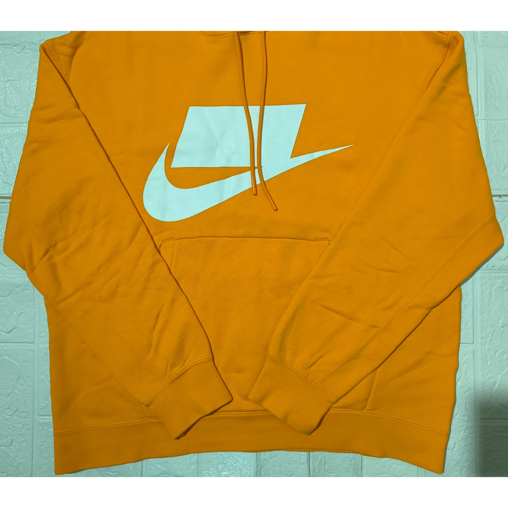 (9987) NIKE 帽T 胸圍120 衣長66 BV4541 886-細節圖2