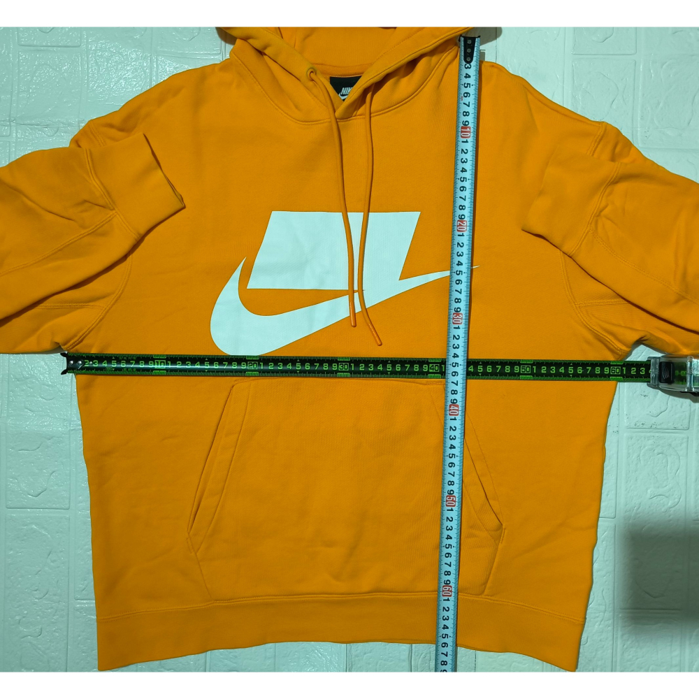 (9987) NIKE 帽T 胸圍120 衣長66 BV4541 886-細節圖3