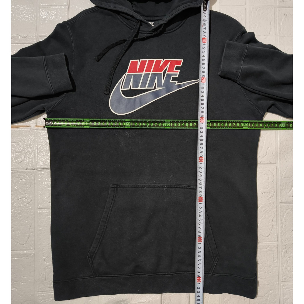 (0011) NIKE 帽T 胸圍108 衣長73 CJ9449 010-細節圖3