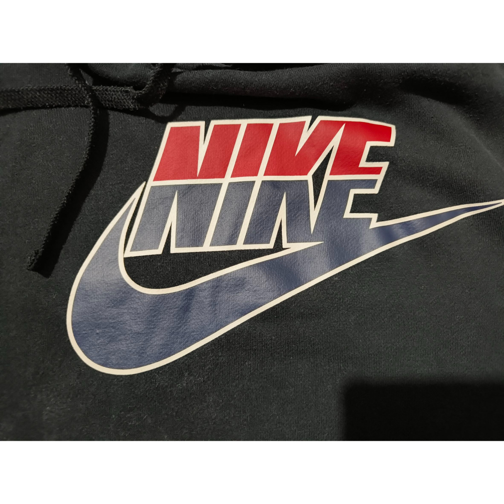 (0011) NIKE 帽T 胸圍108 衣長73 CJ9449 010-細節圖5