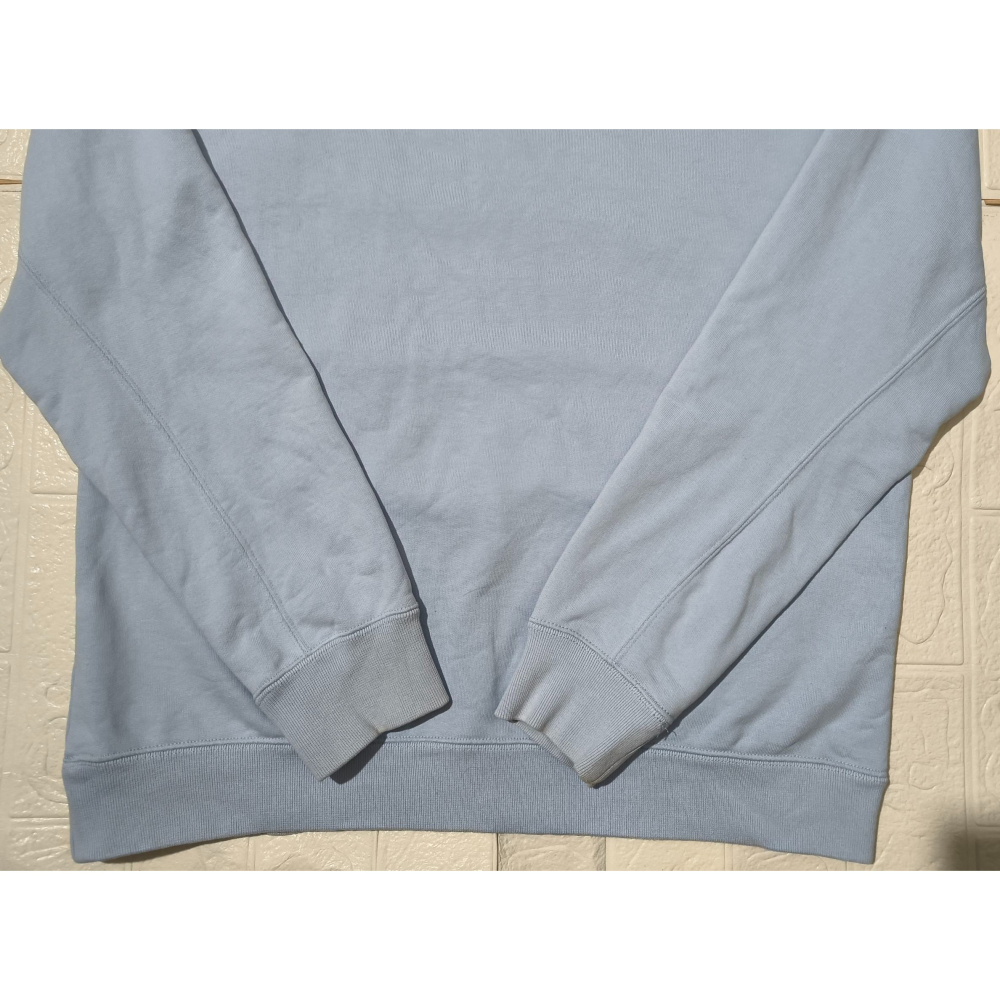 (0013) NIKE 長袖上衣 胸圍112 衣長71 DA3193 431-細節圖8