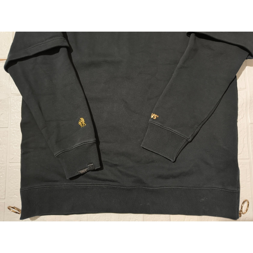 (0018) AAPE 帽T 胸圍124 衣長79-細節圖8