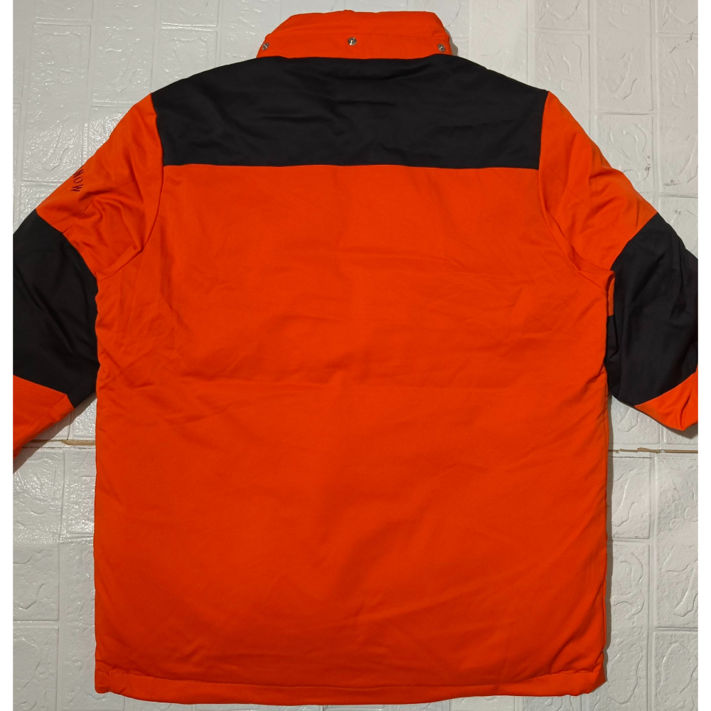 (9923) APE TEES 羽絨 外套 胸圍116 衣長71-細節圖6