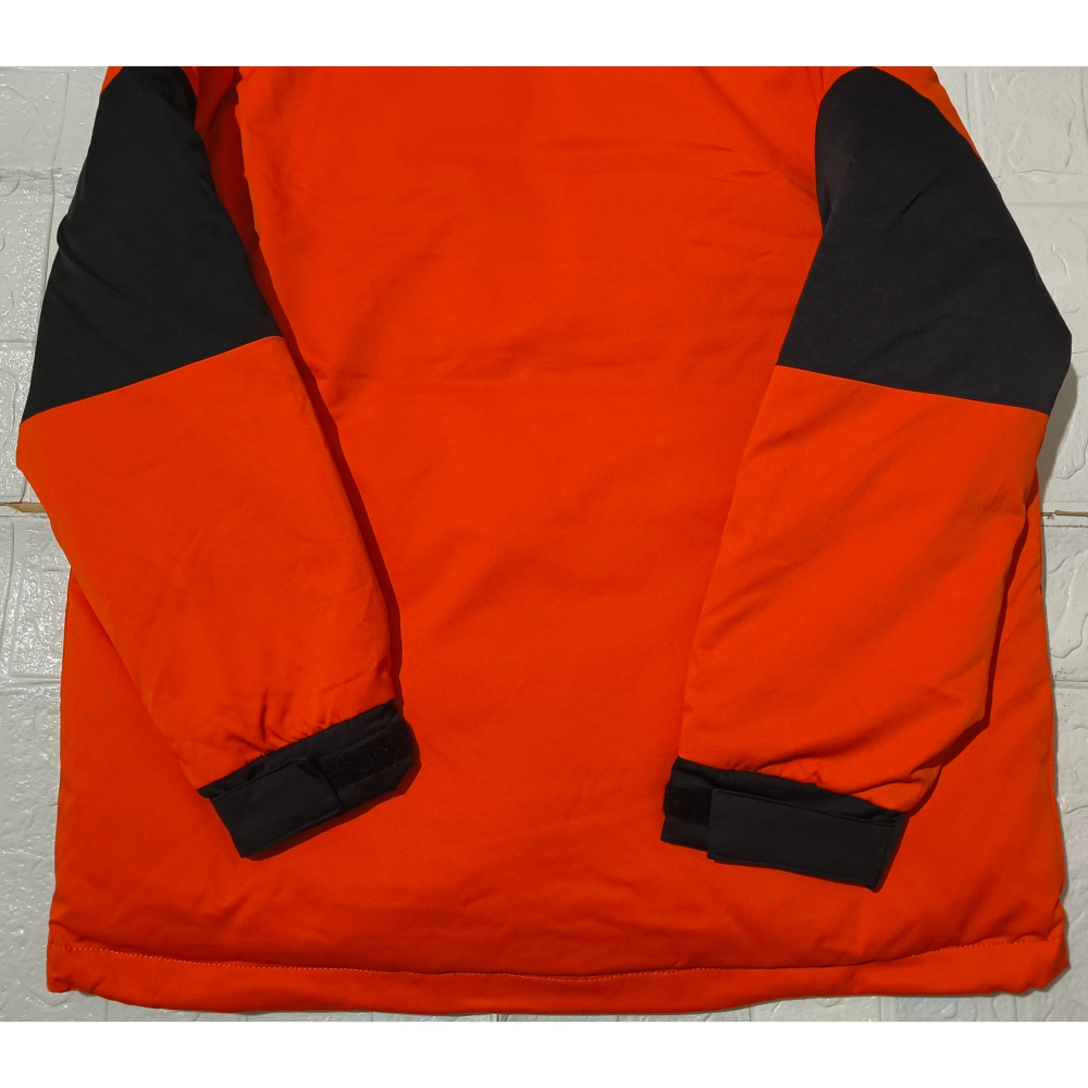 (9923) APE TEES 羽絨 外套 胸圍116 衣長71-細節圖7