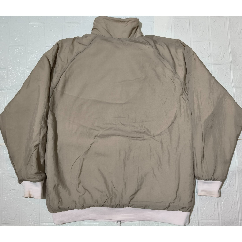 (0039) NIKE 羔羊絨 外套 胸圍122 衣長72 BQ6546 640-細節圖9